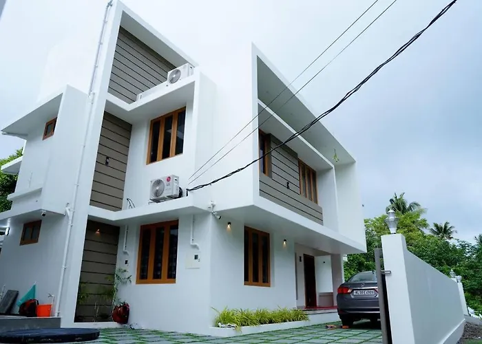 Crystal Villa Suite1 Ground Floor Kochi