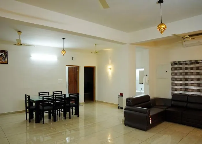 Crystal Villa Suite1 Ground Floor Kochi