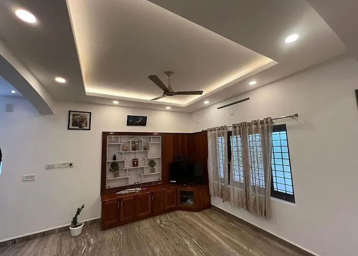 Kalarikkal House Villa Kochi