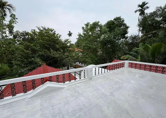 Kalarikkal House Villa Kochi