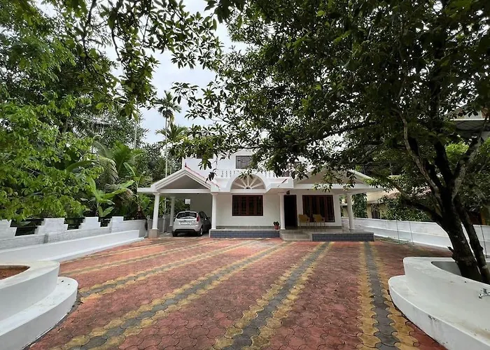 Kalarikkal House Villa Kochi