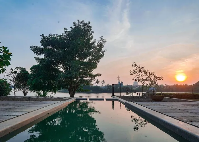 Anaya'S Lake House Kochi